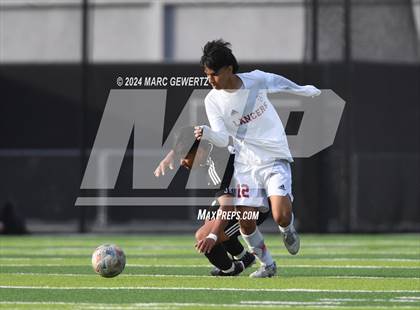 Thumbnail 2 in Orange Lutheran @ Servite photogallery.