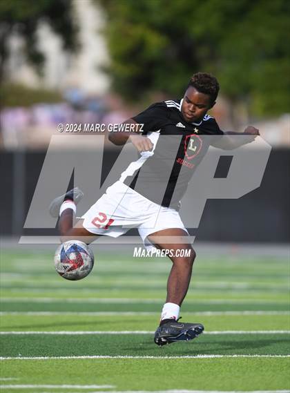 Thumbnail 2 in Orange Lutheran @ Servite photogallery.