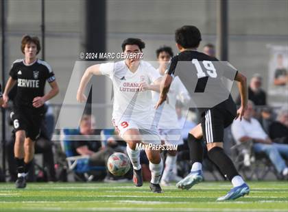 Thumbnail 1 in Orange Lutheran @ Servite photogallery.