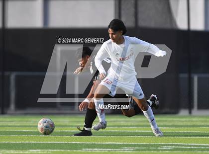 Thumbnail 3 in Orange Lutheran @ Servite photogallery.