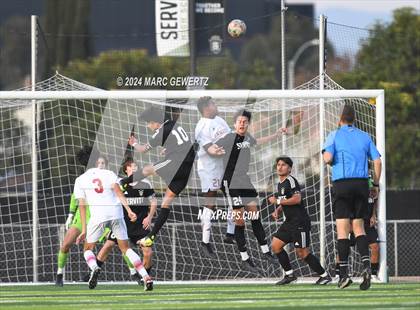 Thumbnail 3 in Orange Lutheran @ Servite photogallery.