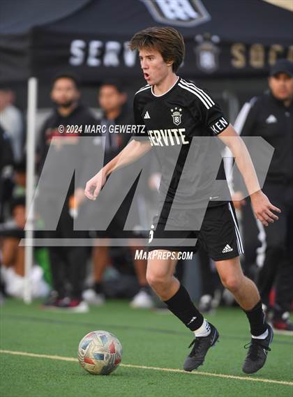 Thumbnail 3 in Orange Lutheran @ Servite photogallery.