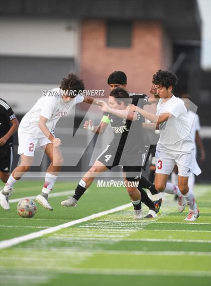 Thumbnail 2 in Orange Lutheran @ Servite photogallery.