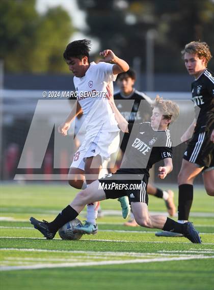 Thumbnail 1 in Orange Lutheran @ Servite photogallery.