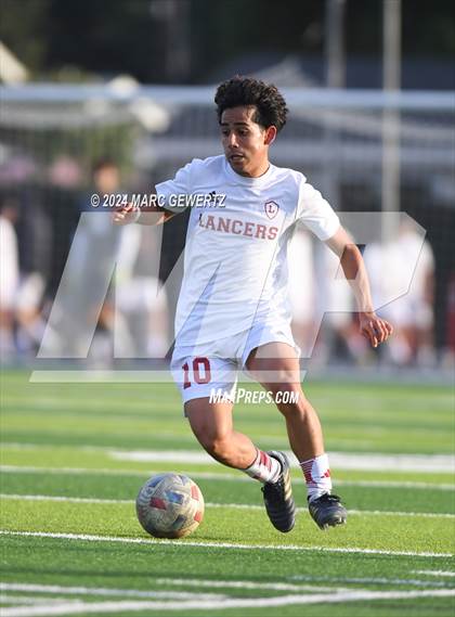 Thumbnail 3 in Orange Lutheran @ Servite photogallery.