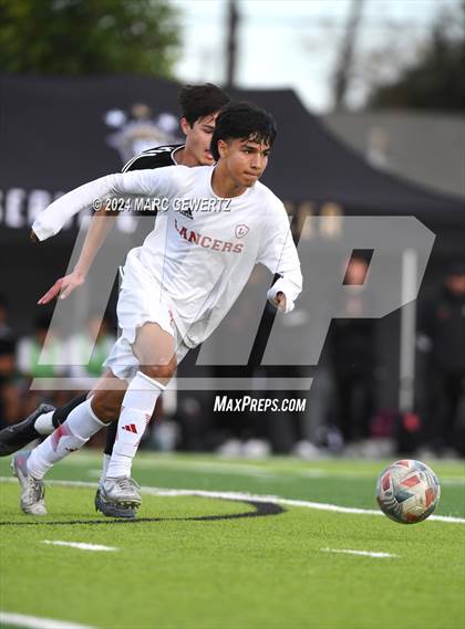 Thumbnail 2 in Orange Lutheran @ Servite photogallery.
