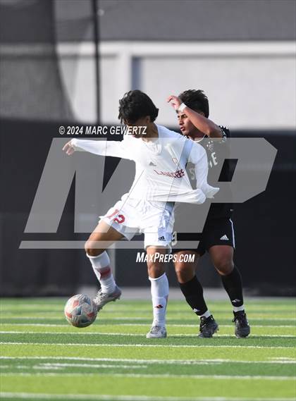 Thumbnail 3 in Orange Lutheran @ Servite photogallery.