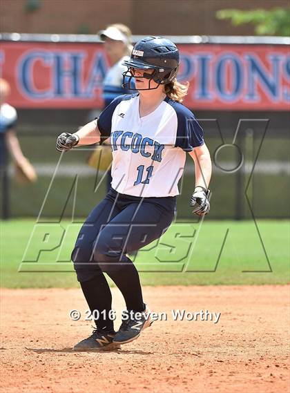 Thumbnail 1 in C.B. Aycock vs. Enka (NCHSAA 3A Final Game 2) photogallery.