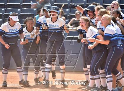 Thumbnail 3 in C.B. Aycock vs. Enka (NCHSAA 3A Final Game 2) photogallery.