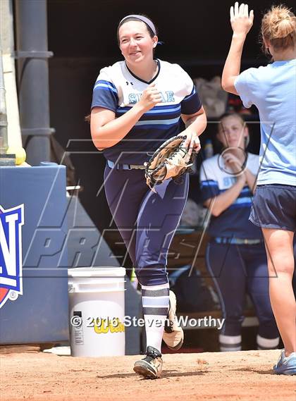 Thumbnail 1 in C.B. Aycock vs. Enka (NCHSAA 3A Final Game 2) photogallery.