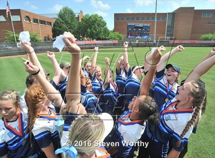 Thumbnail 2 in C.B. Aycock vs. Enka (NCHSAA 3A Final Game 2) photogallery.