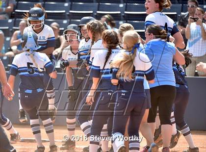 Thumbnail 2 in C.B. Aycock vs. Enka (NCHSAA 3A Final Game 2) photogallery.