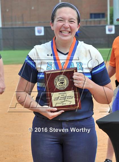 Thumbnail 1 in C.B. Aycock vs. Enka (NCHSAA 3A Final Game 2) photogallery.