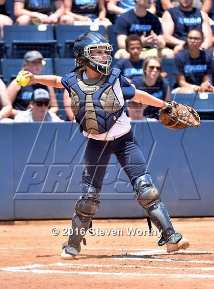 Thumbnail 2 in C.B. Aycock vs. Enka (NCHSAA 3A Final Game 2) photogallery.