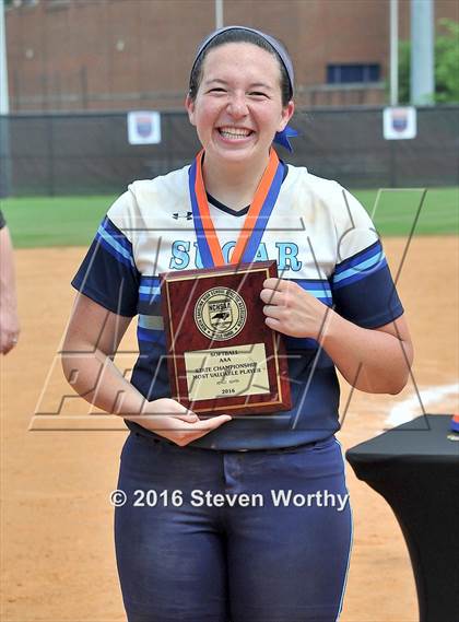 Thumbnail 2 in C.B. Aycock vs. Enka (NCHSAA 3A Final Game 2) photogallery.