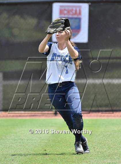 Thumbnail 2 in C.B. Aycock vs. Enka (NCHSAA 3A Final Game 2) photogallery.