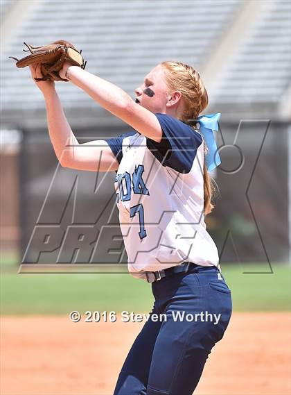 Thumbnail 2 in C.B. Aycock vs. Enka (NCHSAA 3A Final Game 2) photogallery.