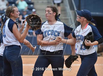 Thumbnail 1 in C.B. Aycock vs. Enka (NCHSAA 3A Final Game 2) photogallery.