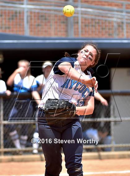 Thumbnail 1 in C.B. Aycock vs. Enka (NCHSAA 3A Final Game 2) photogallery.