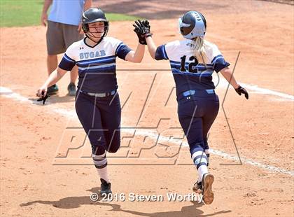 Thumbnail 2 in C.B. Aycock vs. Enka (NCHSAA 3A Final Game 2) photogallery.