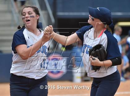 Thumbnail 3 in C.B. Aycock vs. Enka (NCHSAA 3A Final Game 2) photogallery.
