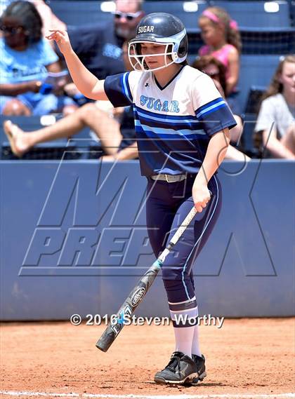 Thumbnail 2 in C.B. Aycock vs. Enka (NCHSAA 3A Final Game 2) photogallery.