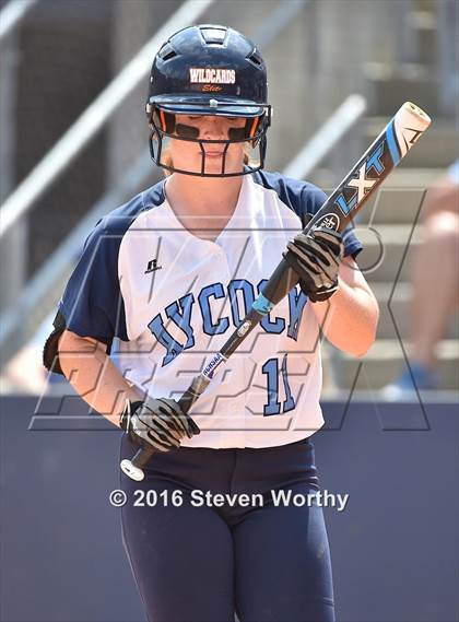 Thumbnail 1 in C.B. Aycock vs. Enka (NCHSAA 3A Final Game 2) photogallery.