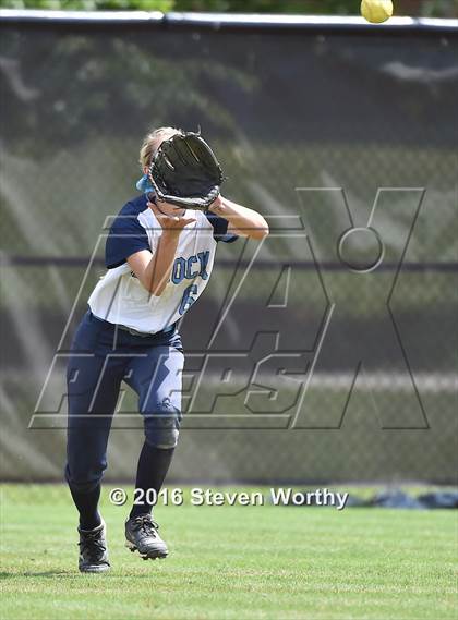 Thumbnail 3 in C.B. Aycock vs. Enka (NCHSAA 3A Final Game 2) photogallery.