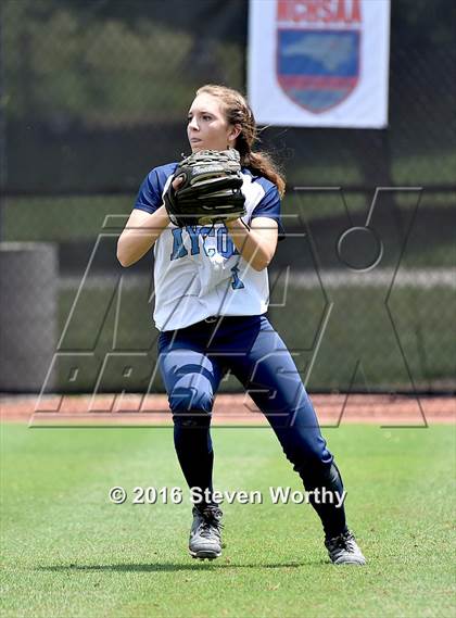 Thumbnail 3 in C.B. Aycock vs. Enka (NCHSAA 3A Final Game 2) photogallery.