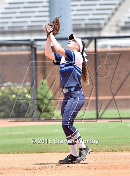 Thumbnail 1 in C.B. Aycock vs. Enka (NCHSAA 3A Final Game 2) photogallery.