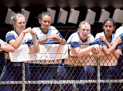 Thumbnail 2 in C.B. Aycock vs. Enka (NCHSAA 3A Final Game 2) photogallery.