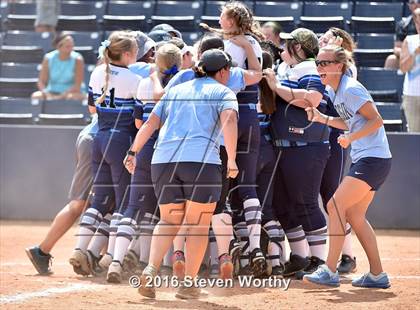 Thumbnail 1 in C.B. Aycock vs. Enka (NCHSAA 3A Final Game 2) photogallery.
