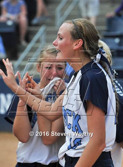 Thumbnail 3 in C.B. Aycock vs. Enka (NCHSAA 3A Final Game 2) photogallery.