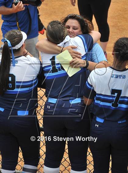 Thumbnail 1 in C.B. Aycock vs. Enka (NCHSAA 3A Final Game 2) photogallery.