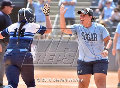 Thumbnail 3 in C.B. Aycock vs. Enka (NCHSAA 3A Final Game 2) photogallery.