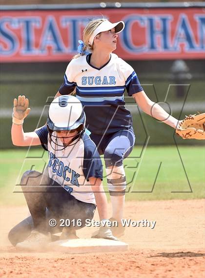 Thumbnail 3 in C.B. Aycock vs. Enka (NCHSAA 3A Final Game 2) photogallery.