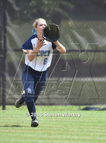 Thumbnail 2 in C.B. Aycock vs. Enka (NCHSAA 3A Final Game 2) photogallery.
