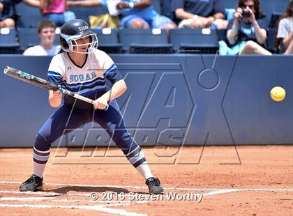 Thumbnail 1 in C.B. Aycock vs. Enka (NCHSAA 3A Final Game 2) photogallery.