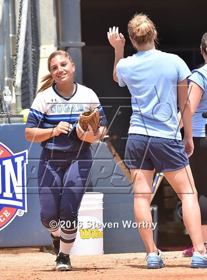 Thumbnail 3 in C.B. Aycock vs. Enka (NCHSAA 3A Final Game 2) photogallery.
