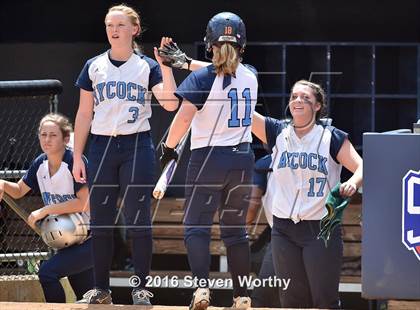 Thumbnail 2 in C.B. Aycock vs. Enka (NCHSAA 3A Final Game 2) photogallery.