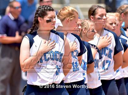 Thumbnail 1 in C.B. Aycock vs. Enka (NCHSAA 3A Final Game 2) photogallery.