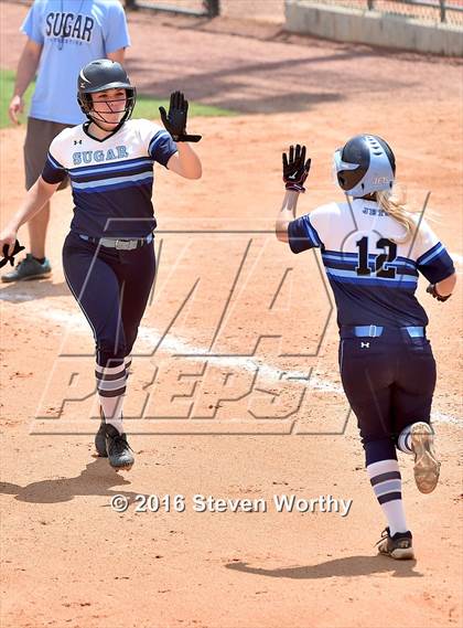 Thumbnail 1 in C.B. Aycock vs. Enka (NCHSAA 3A Final Game 2) photogallery.