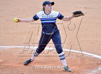 Thumbnail 1 in C.B. Aycock vs. Enka (NCHSAA 3A Final Game 2) photogallery.
