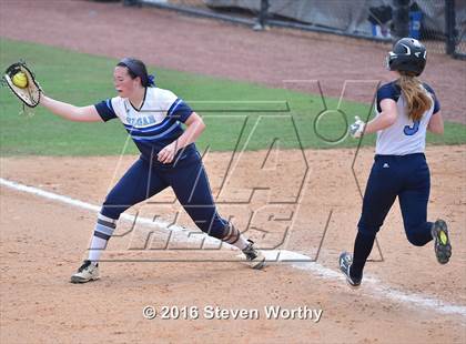 Thumbnail 3 in C.B. Aycock vs. Enka (NCHSAA 3A Final Game 2) photogallery.