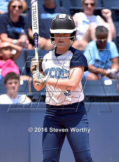 Thumbnail 2 in C.B. Aycock vs. Enka (NCHSAA 3A Final Game 2) photogallery.