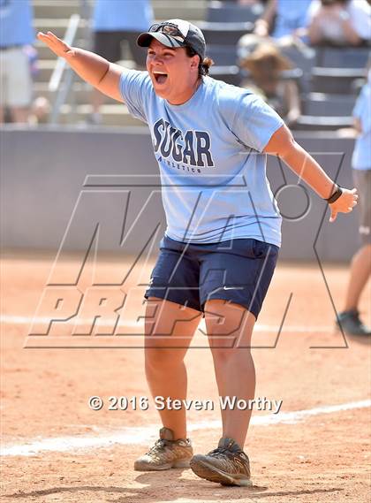 Thumbnail 2 in C.B. Aycock vs. Enka (NCHSAA 3A Final Game 2) photogallery.