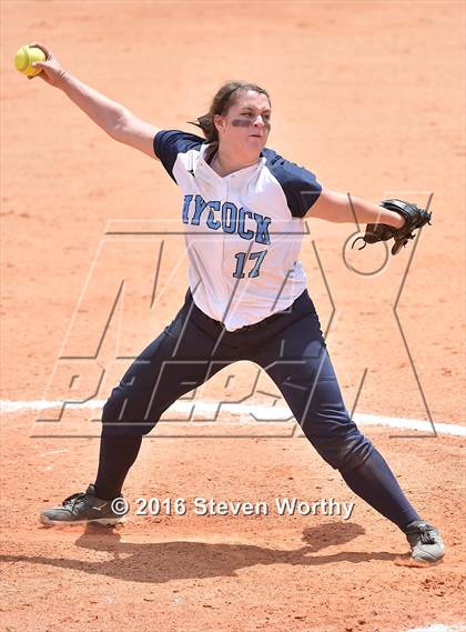Thumbnail 2 in C.B. Aycock vs. Enka (NCHSAA 3A Final Game 2) photogallery.