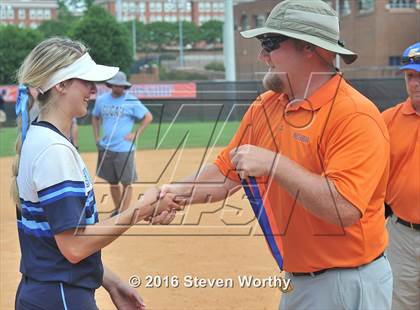 Thumbnail 2 in C.B. Aycock vs. Enka (NCHSAA 3A Final Game 2) photogallery.