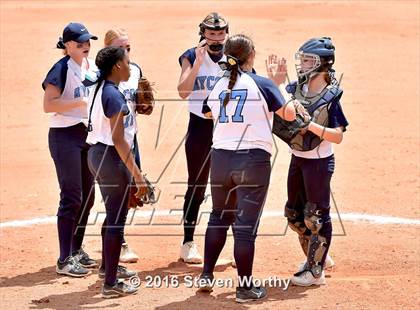 Thumbnail 2 in C.B. Aycock vs. Enka (NCHSAA 3A Final Game 2) photogallery.
