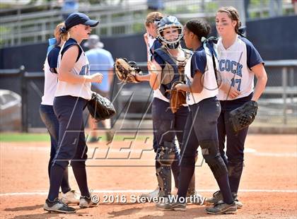 Thumbnail 3 in C.B. Aycock vs. Enka (NCHSAA 3A Final Game 2) photogallery.